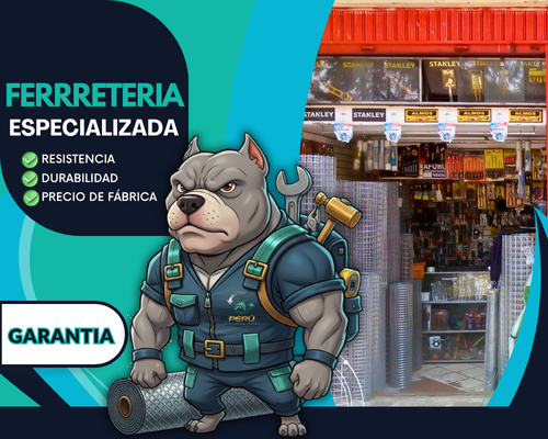 Ferretería Especializada