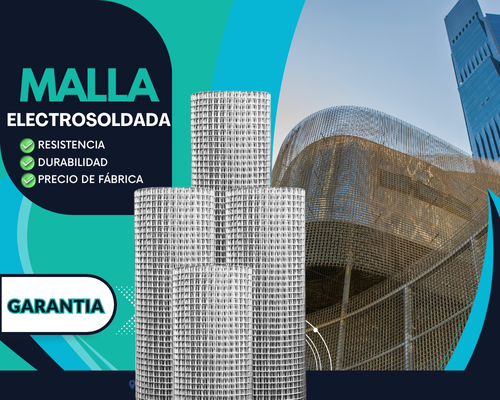 Mallas Electrosoldadas