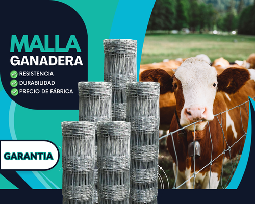 Mallas Ganaderas
